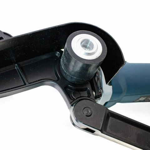 PROFESJONALNA TAŚMOWA SZLIFIERKA DO RUR 40MM DO OBRÓKI METALU PROFESJONALNA TAŚMOWA SZLIFIERKA DO RUR 40MM DO OBRÓKI METALU