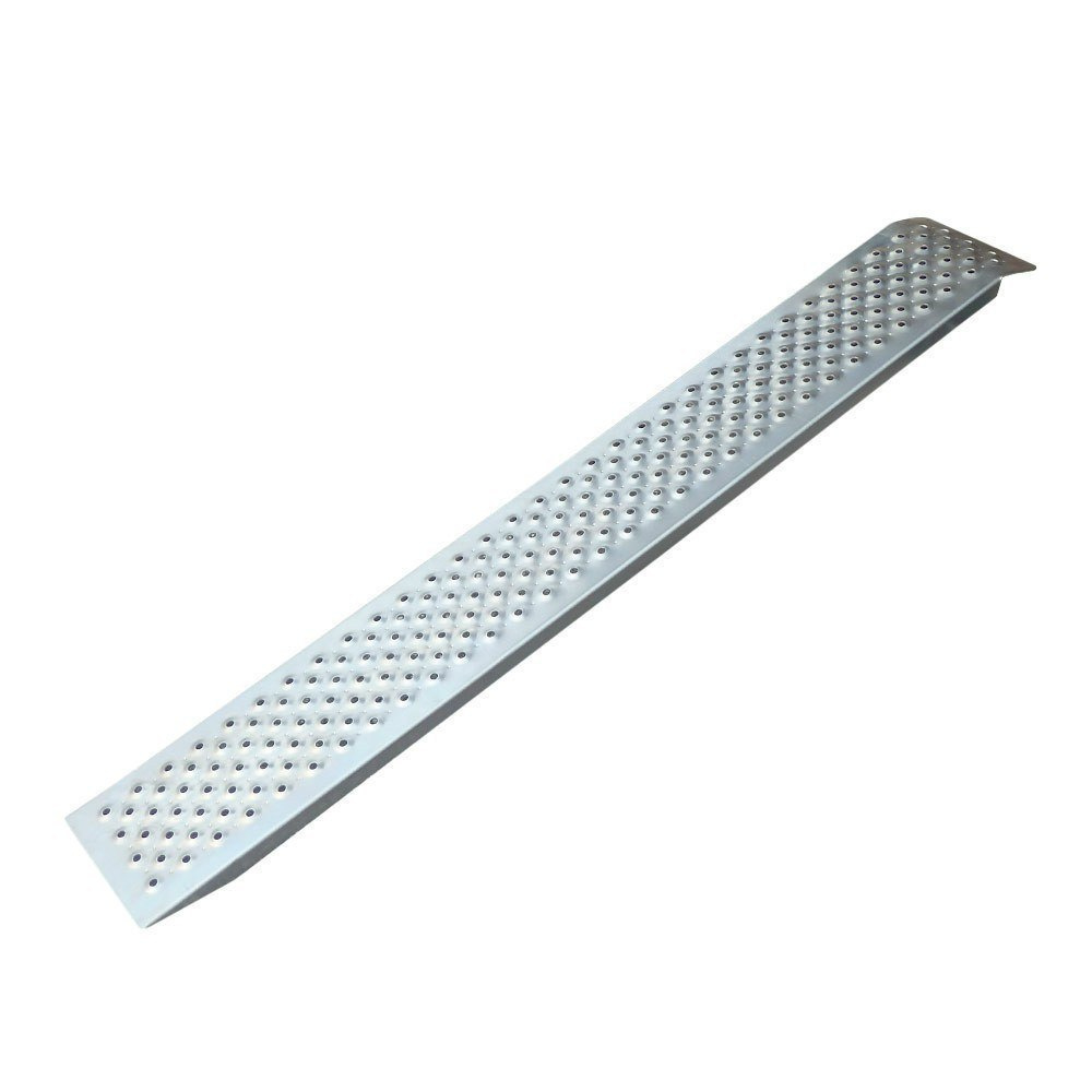 Rampa wjazdowa Przeładunkowa Aluminium 200kg Szyna najazd podjazd Rampa wjazdowa Przeładunkowa Aluminium 200kg Szyna najazd podjazd