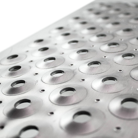 Rampa wjazdowa Przeładunkowa Aluminium 200kg Szyna najazd podjazd Rampa wjazdowa Przeładunkowa Aluminium 200kg Szyna najazd podjazd