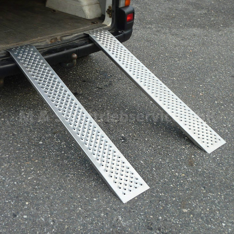 zestaw ramp najazdowych zestaw ramp najazdowych