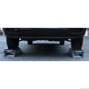 rampy pod autem