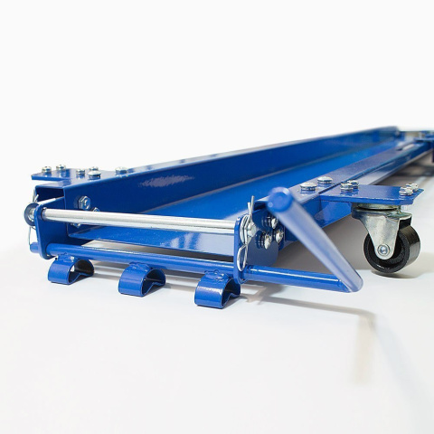 transportowy wózek do motoru