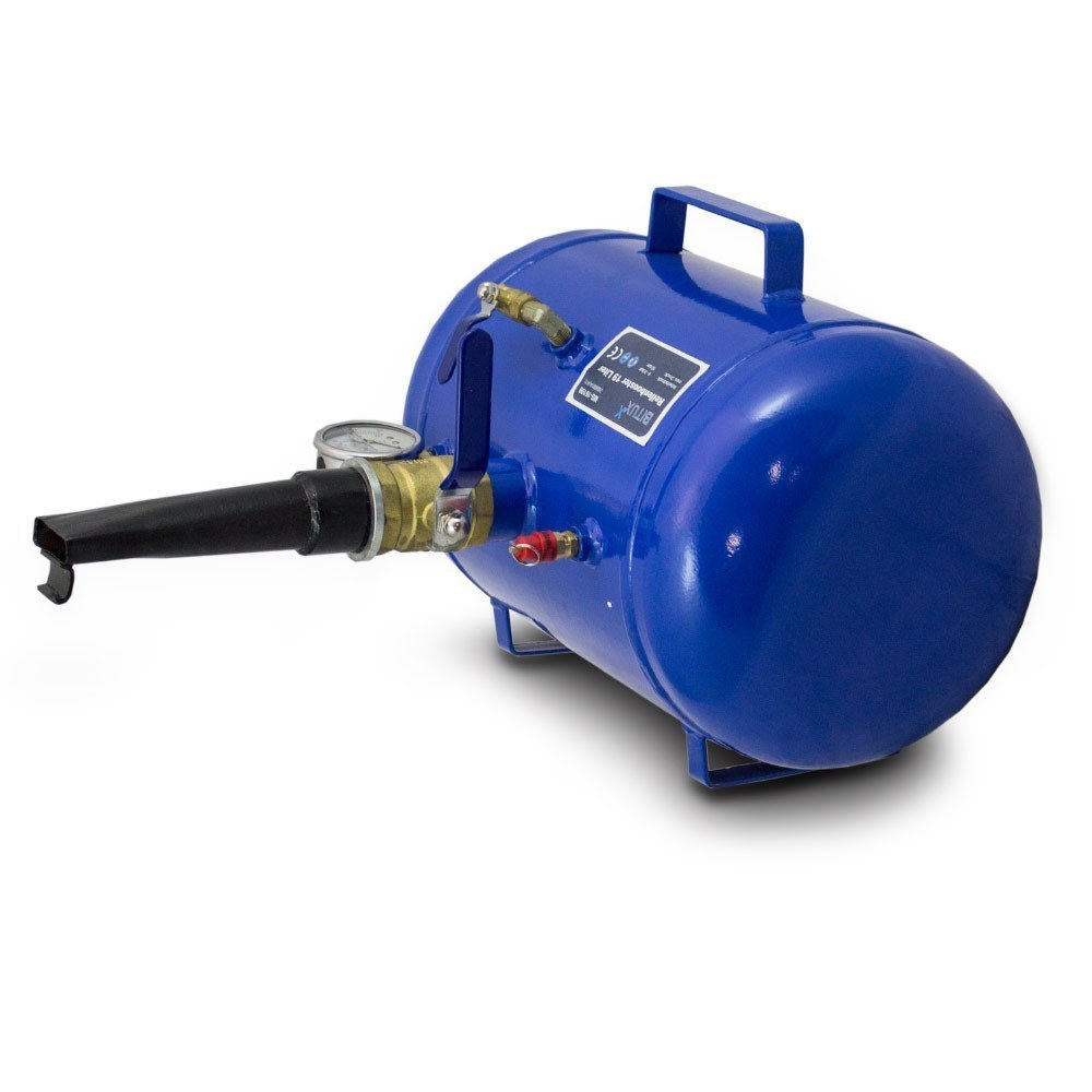 INFLATOR Zbiornik Ciśnieniowy do Pompowania Kół 19L INFLATOR Zbiornik Ciśnieniowy do Pompowania Kół 19L