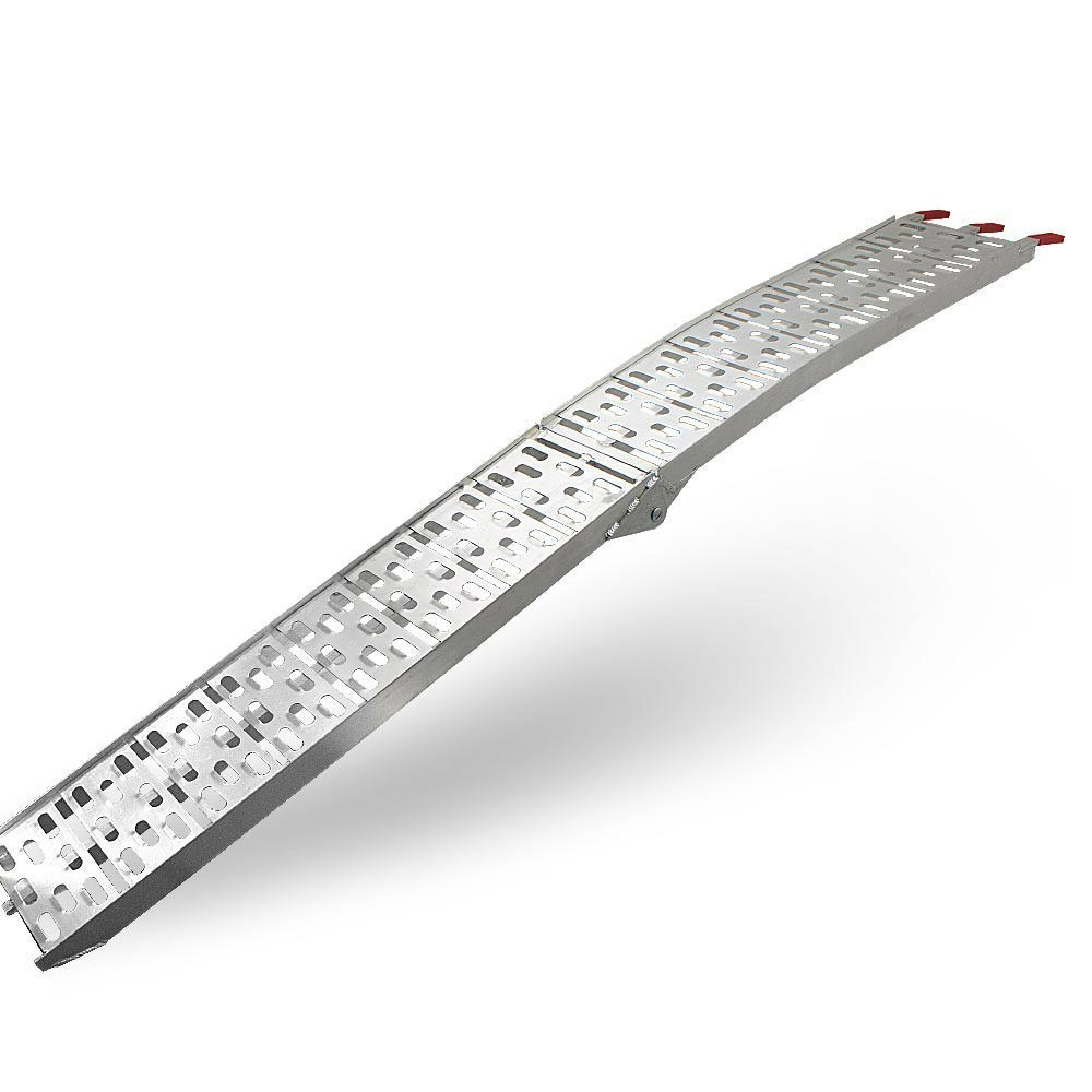 NAJAZDY ALU RAMPY KOMPLET DO 680 KG NAJAZDY ALU RAMPY KOMPLET DO 680 KG