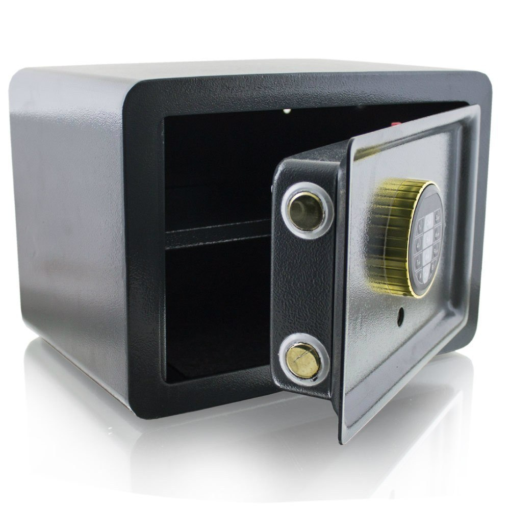 SEJF ZAMEK ELEKTRONICZNY + KLUCZ SEJF ZAMEK ELEKTRONICZNY + KLUCZ
