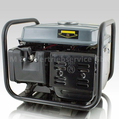 Agregat prądu prądotwórczy Benzynowy 850W Generator BITUXX mobilny Agregat prądu prądotwórczy Benzynowy 850W Generator BITUXX mobilny
