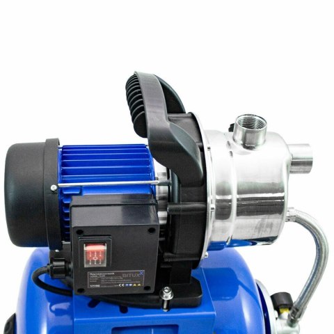 Irygacyjna Pompa wodna do ogrodu 19L - 1200W ze stali do pompowania czystej wody Irygacyjna Pompa wodna do ogrodu 19L - 1200W ze stali do pompowania czystej wody