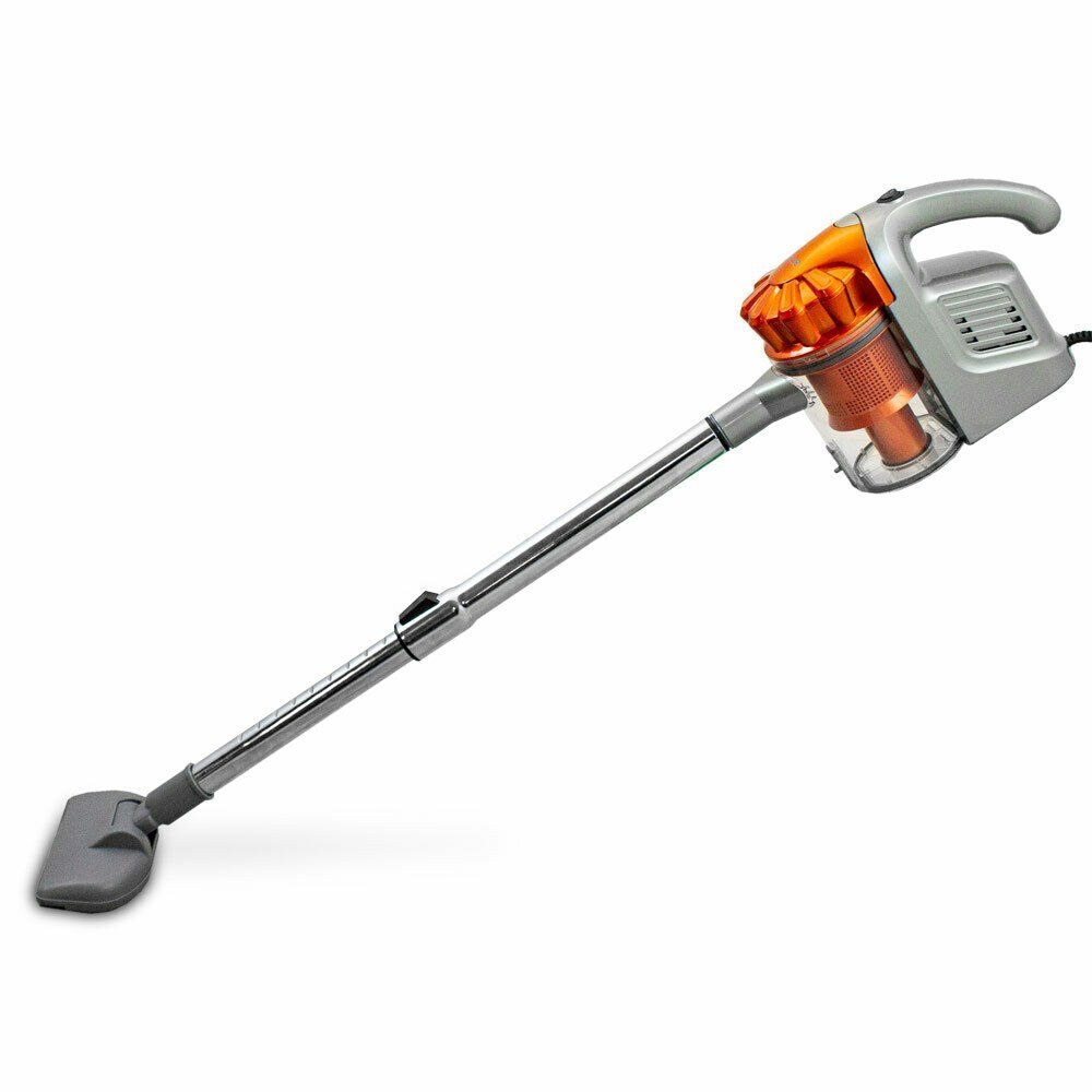 POMARAŃCZOWY ODKURZACZ RĘCZNY BEZWORKOWY SOLIDNY BITUXX 600W POMARAŃCZOWY ODKURZACZ RĘCZNY BEZWORKOWY SOLIDNY BITUXX 600W