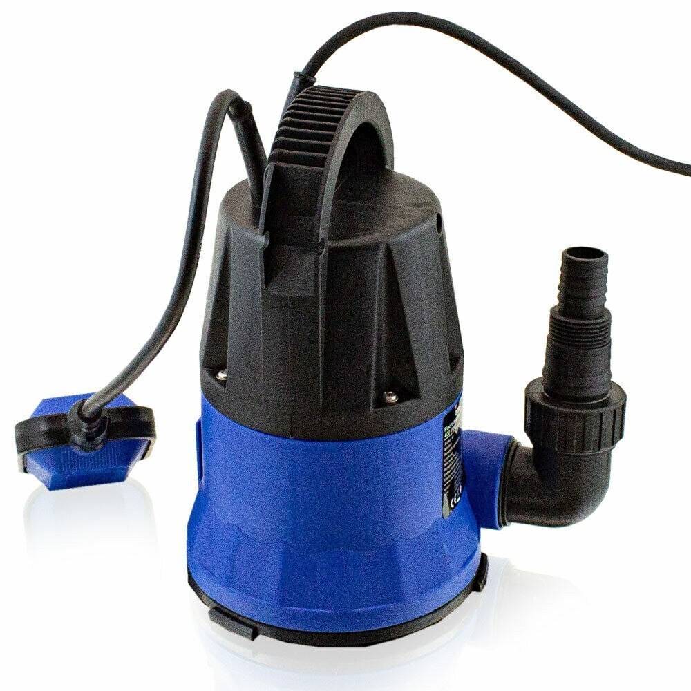 PŁASKA POMPA ZATAPIALNA 400W DO BRUDNEJ I CZYSTEJ WODY Z PRZEŁĄCZNIKIEM PŁYWAKOWYM PŁASKA POMPA ZATAPIALNA 400W DO BRUDNEJ I CZYSTEJ WODY Z PRZEŁĄCZNIKIEM PŁYWAKOWYM