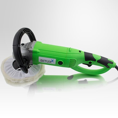 PROFESJONALNA POLERKA SAMOCHODOWA 1200W DO POLEROWANIA 600 - 3000 obr/min PROFESJONALNA POLERKA SAMOCHODOWA 1200W DO POLEROWANIA 600 - 3000 obr/min