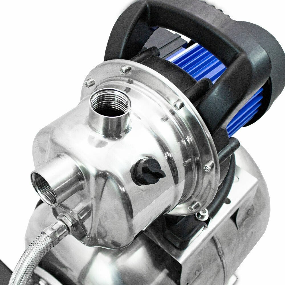 POMPA WODNA OGRODOWA 19L IRYGACYJNA 1200W ZE STALI NIERDZEWNEJ POMPA WODNA OGRODOWA 19L IRYGACYJNA 1200W ZE STALI NIERDZEWNEJ