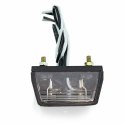 Oświetlenie Światła do przyczepy tylne komplet zestaw lamp trójkąty