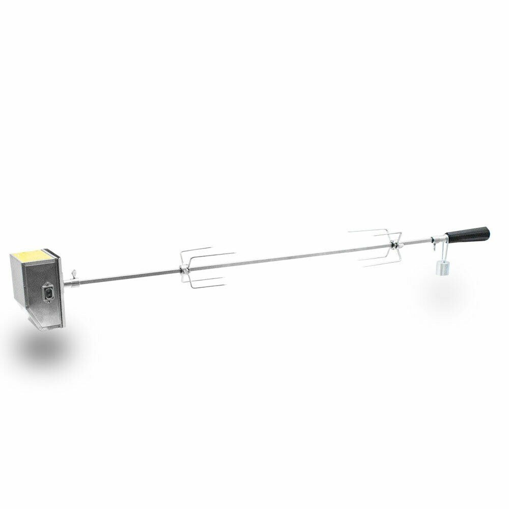 Grill obrotowy automatyczny Rożen elektryczny do 20kg szaszłyk szpikulec Grill obrotowy automatyczny Rożen elektryczny do 20kg szaszłyk szpikulec