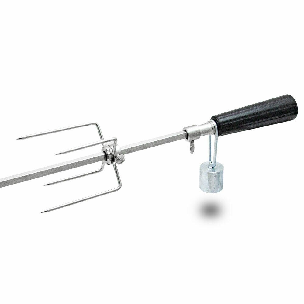 Grill obrotowy automatyczny Rożen elektryczny do 20kg szaszłyk szpikulec Grill obrotowy automatyczny Rożen elektryczny do 20kg szaszłyk szpikulec