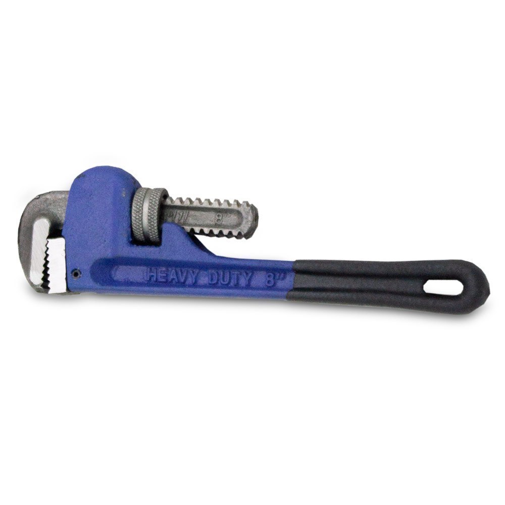 SOLIDNY KLUCZ ŻABA NASTAWNY DO RUR 8 CALI BITUXX HYDRAULICZNY 203mm SOLIDNY KLUCZ ŻABA NASTAWNY DO RUR 8 CALI BITUXX HYDRAULICZNY 203mm