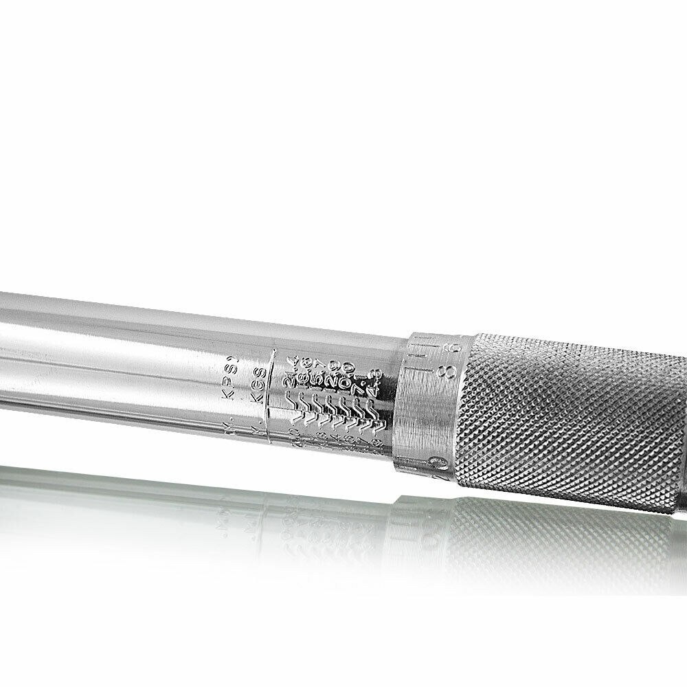 Klucz Dynamometryczny Udarowy 1/2" z Nasadami 28-210 Nm Nasadki Klucz Dynamometryczny Udarowy 1/2" z Nasadami 28-210 Nm Nasadki