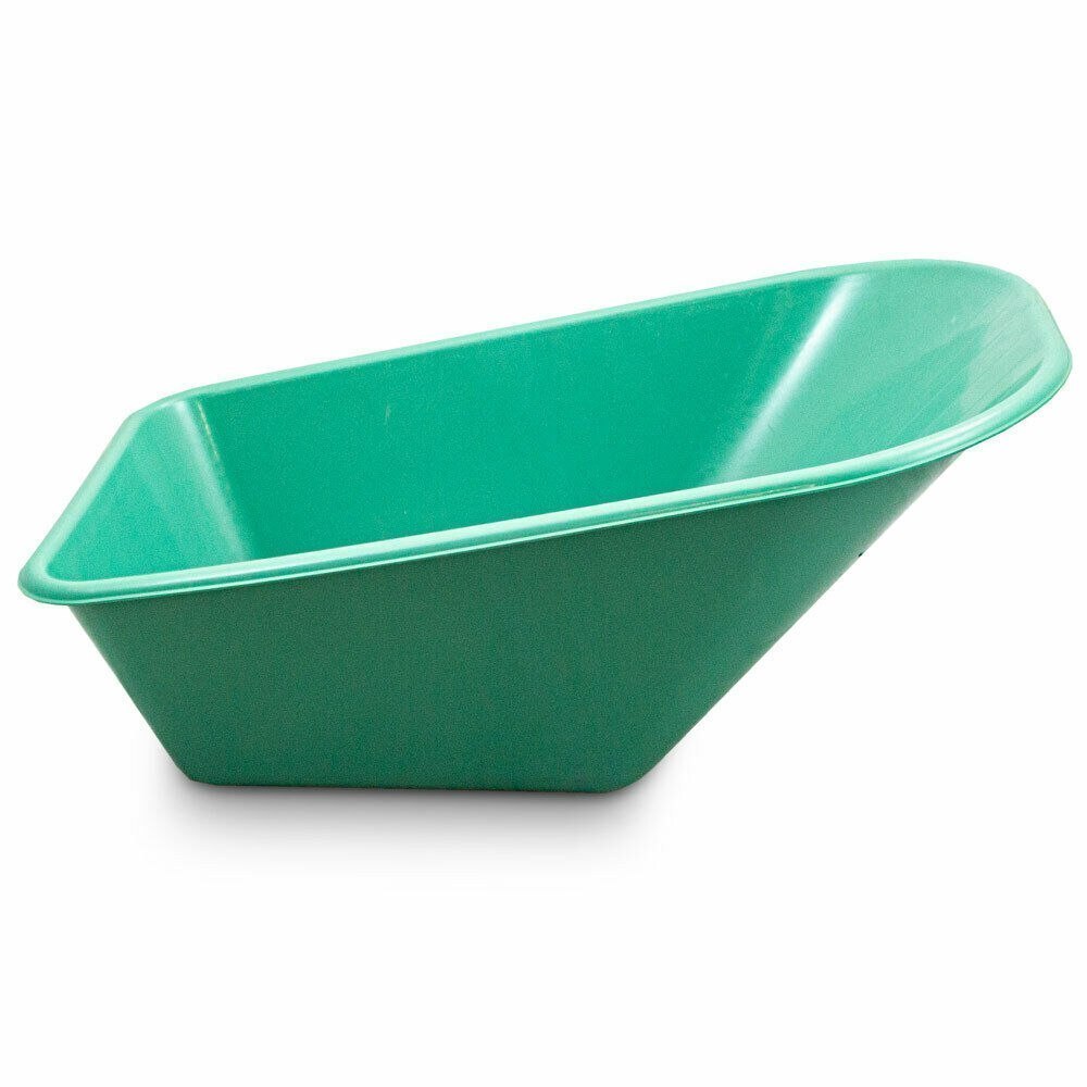 MISA DO TACZKI OGRODOWEJ SOLIDNA Z PVC ZAPASOWA 100L POJEMNOŚCI MISA DO TACZKI OGRODOWEJ SOLIDNA Z PVC ZAPASOWA 100L POJEMNOŚCI
