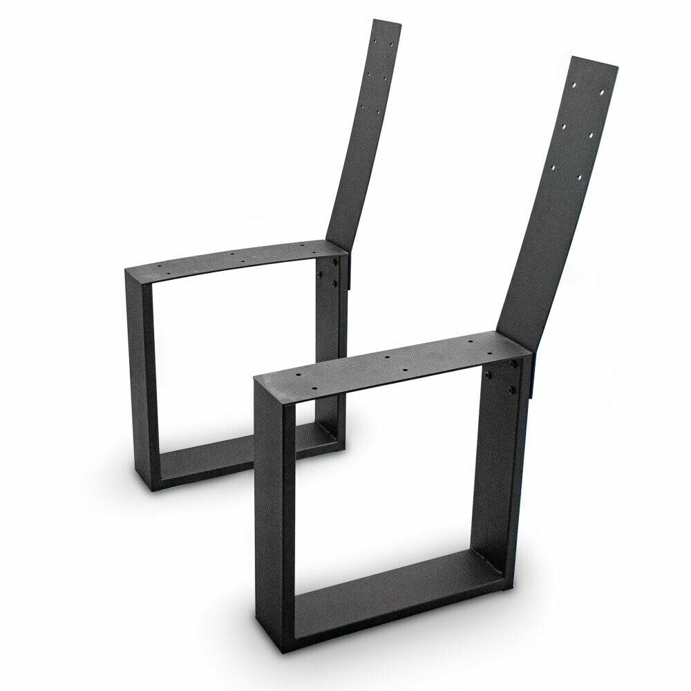 NOGI METALOWE PŁOZY DO ŁAWKI 40X40 NOGI METALOWE PŁOZY DO ŁAWKI 40X40