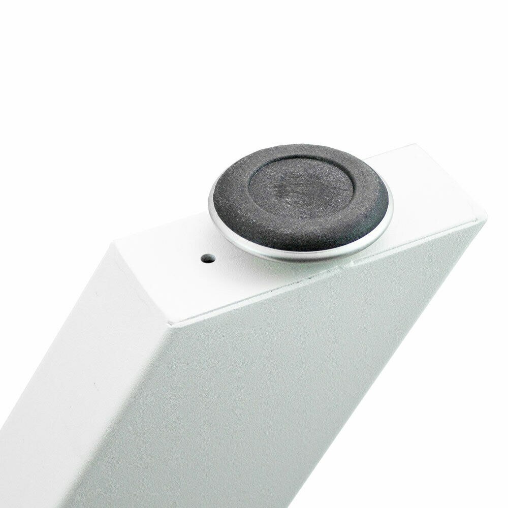 CZARNE NOGI OD STOŁU PODPÓRKI SOLIDNE KSZTAŁT U 70X72CM NOWOCZESNE CZARNE NOGI OD STOŁU PODPÓRKI SOLIDNE KSZTAŁT U 70X72CM NOWOCZESNE