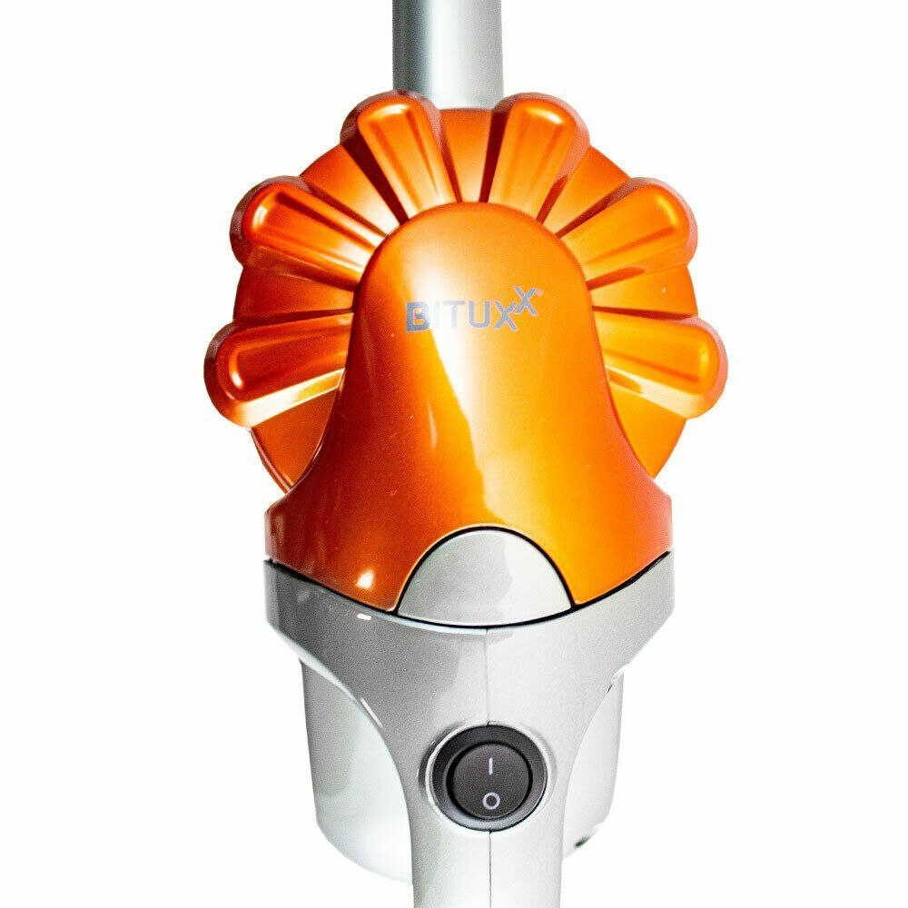 KOMPAKTOWY ODKURZACZ RĘCZNY BEZWORKOWY BITUXX TECHNOLOGIA CYCLONE 600W KOMPAKTOWY ODKURZACZ RĘCZNY BEZWORKOWY BITUXX TECHNOLOGIA CYCLONE 600W