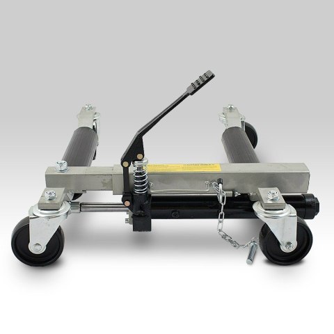 Podnośnik Wózek serwisowy Rolka do samochodu hydrauliczny pod koła 2szt Podnośnik Wózek serwisowy Rolka do samochodu hydrauliczny pod koła 2szt