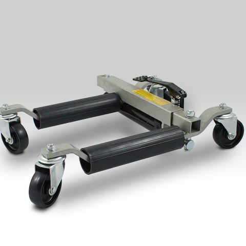 Podnośnik Wózek serwisowy Rolka do samochodu hydrauliczny pod koła 2szt Podnośnik Wózek serwisowy Rolka do samochodu hydrauliczny pod koła 2szt
