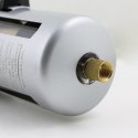 Reduktor filtr do sprężonego powietrza z manomentrem 1/4" Mocny Zestaw