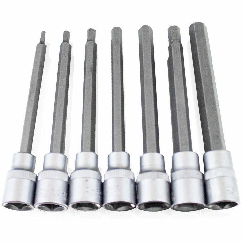 ZESTAW KLUCZY NASADOWYCH SZEŚCIOKĄTNYCH 3/8'' Z WALIZKĄ ZESTAW KLUCZY NASADOWYCH SZEŚCIOKĄTNYCH 3/8'' Z WALIZKĄ