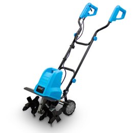 Mobilna Elektryczna Glebogryzarka Kultywator mocny 1500W BITUXX