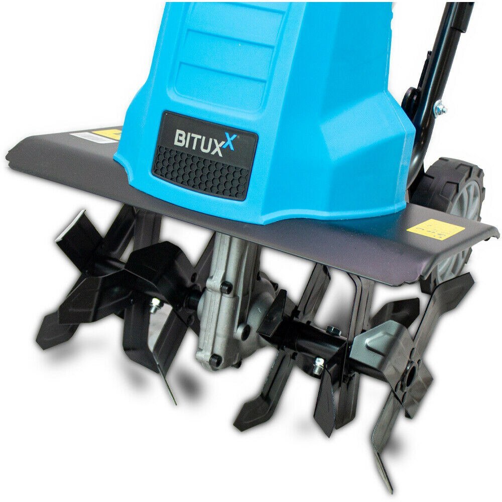 ELEKTRYCZNA GLEBOGRYZARKA BITUXX SZEROKOŚĆ ROBOCZA 40CM 1500W ELEKTRYCZNA GLEBOGRYZARKA BITUXX SZEROKOŚĆ ROBOCZA 40CM 1500W