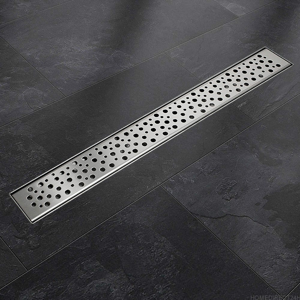 ODPŁYW LINIOWY BITUXX Z SYFONEM 60 CM TROPFEN KORYTKO DO PRYSZNICA ODPŁYW LINIOWY BITUXX Z SYFONEM 60 CM TROPFEN KORYTKO DO PRYSZNICA