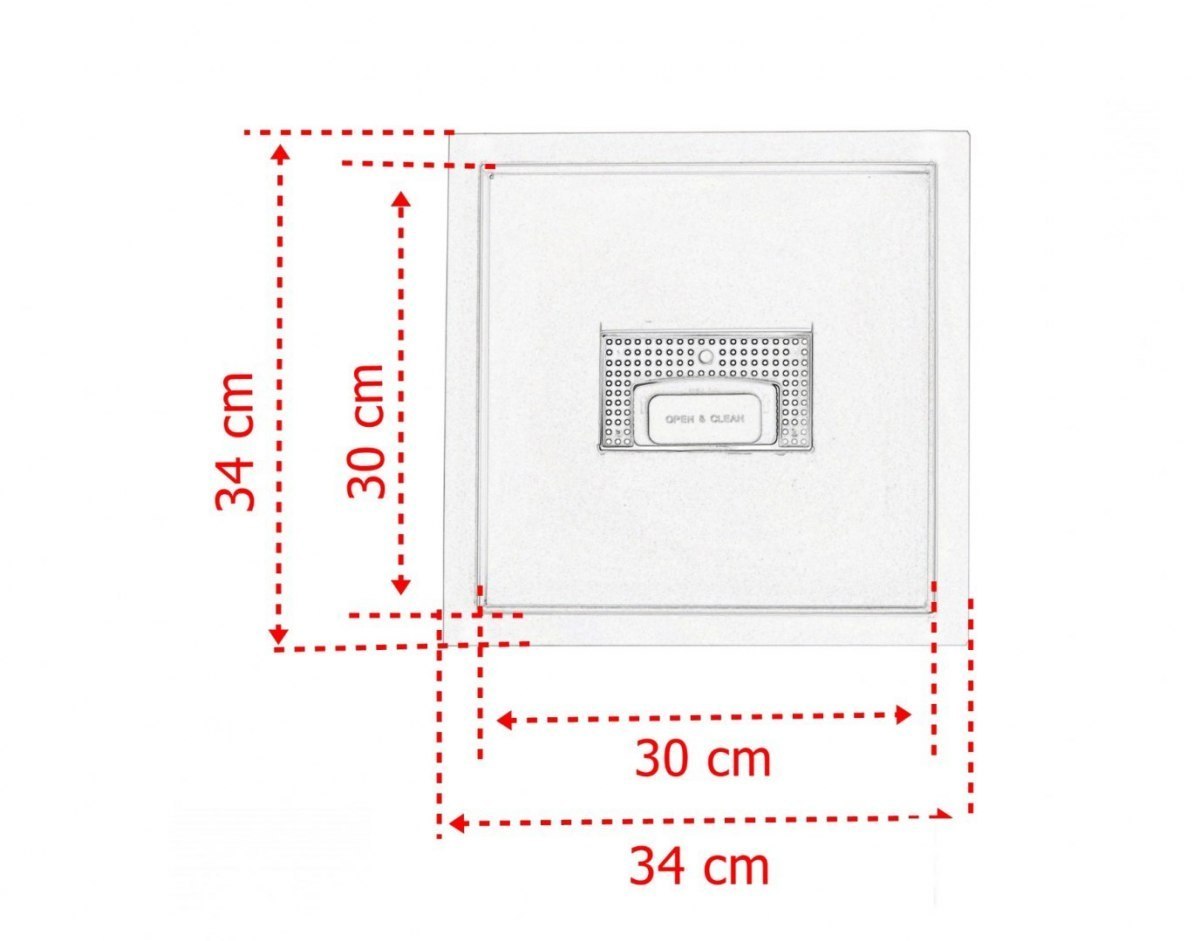 MINIMALISTYCZNY ODPŁYW KWADRATOWY PRYSZNICOWY 30X30CM KRATKA ŚCIEKOWA MINIMALISTYCZNY ODPŁYW KWADRATOWY PRYSZNICOWY 30X30CM KRATKA ŚCIEKOWA