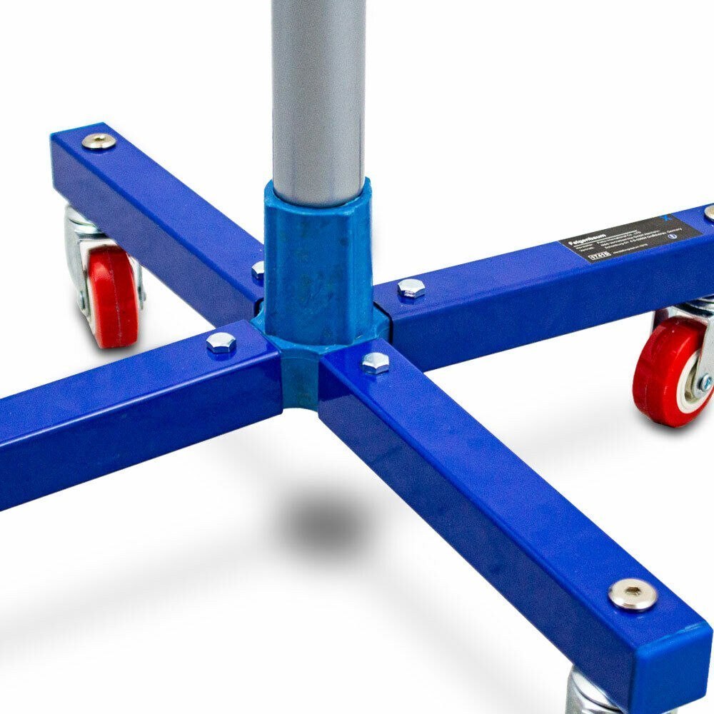STOJAK NA OPONY DO 8-KG NA KOŁA FELGI DO GARAŻU STABILNY STELAŻ STOJAK NA OPONY DO 8-KG NA KOŁA FELGI DO GARAŻU STABILNY STELAŻ