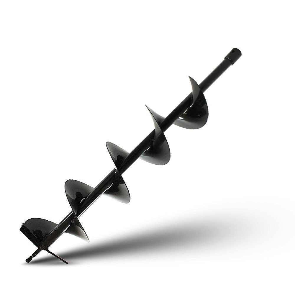 SOLIDNE WIERTŁO ŚLIMAKOWE DO WIERTNICY15CM ŚREDNICY DŁUGOŚĆ 80CM BITUXX SOLIDNE WIERTŁO ŚLIMAKOWE DO WIERTNICY15CM ŚREDNICY DŁUGOŚĆ 80CM BITUXX