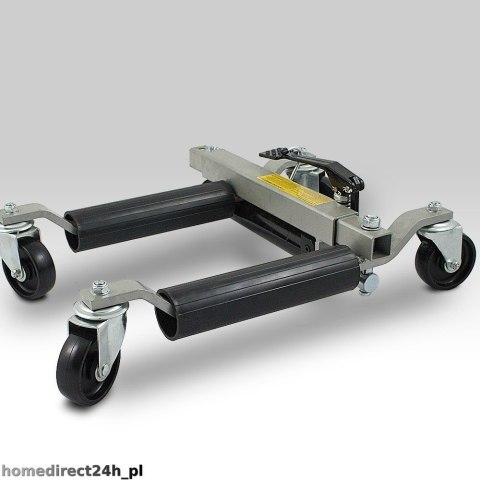 Wózek Rolka podnośnik hydrauliczny transportowy 1szt 680kg udźwigu Wózek Rolka podnośnik hydrauliczny transportowy 1szt 680kg udźwigu