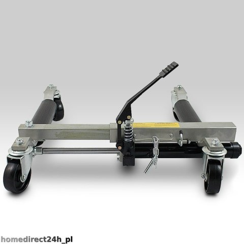 Wózek Rolka podnośnik hydrauliczny transportowy 1szt 680kg udźwigu Wózek Rolka podnośnik hydrauliczny transportowy 1szt 680kg udźwigu