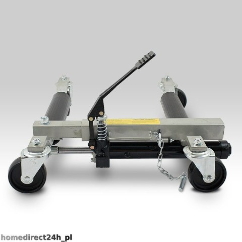 Wózek Rolka podnośnik hydrauliczny transportowy 1szt 680kg udźwigu Wózek Rolka podnośnik hydrauliczny transportowy 1szt 680kg udźwigu