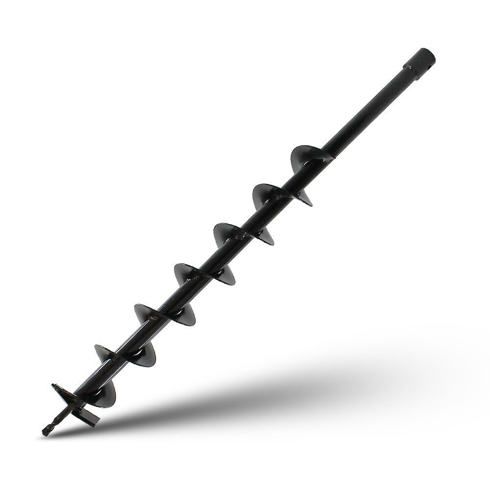 WIERTŁO ŚLIMAKOWE DO WIERTNICY 10CM ŚREDNICY BITUXX DŁUGOŚĆ 80CM WIERTŁO ŚLIMAKOWE DO WIERTNICY 10CM ŚREDNICY BITUXX DŁUGOŚĆ 80CM