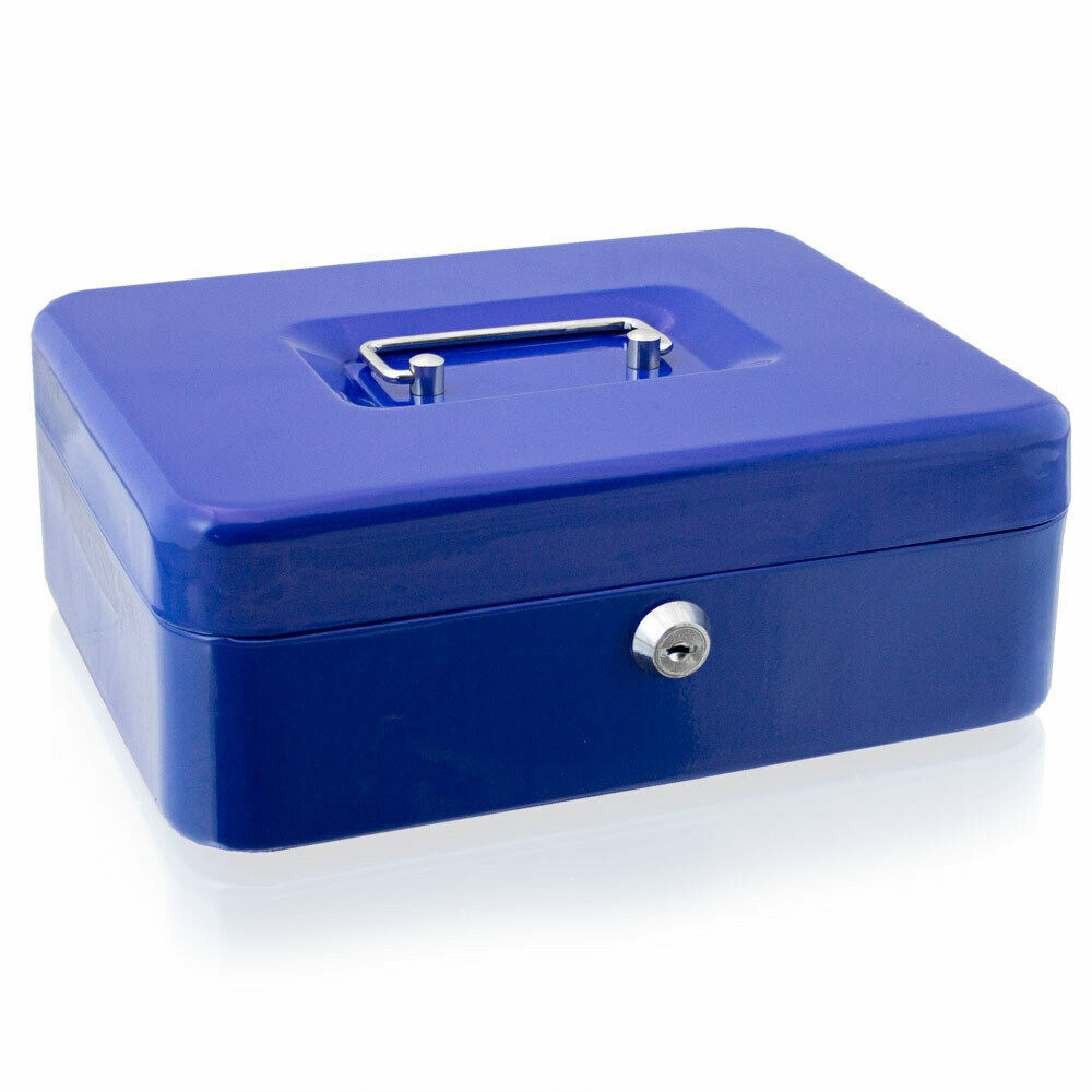 NIEBIESKA KASETKA DO PRZECHOWYWANIA BILONU TRANSPORT NA KLUCZ 25CM NIEBIESKA KASETKA DO PRZECHOWYWANIA BILONU TRANSPORT NA KLUCZ 25CM