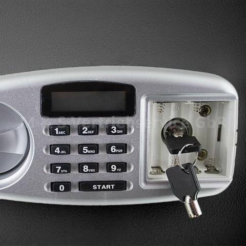 Zamek elektroniczny Zamek elektroniczny