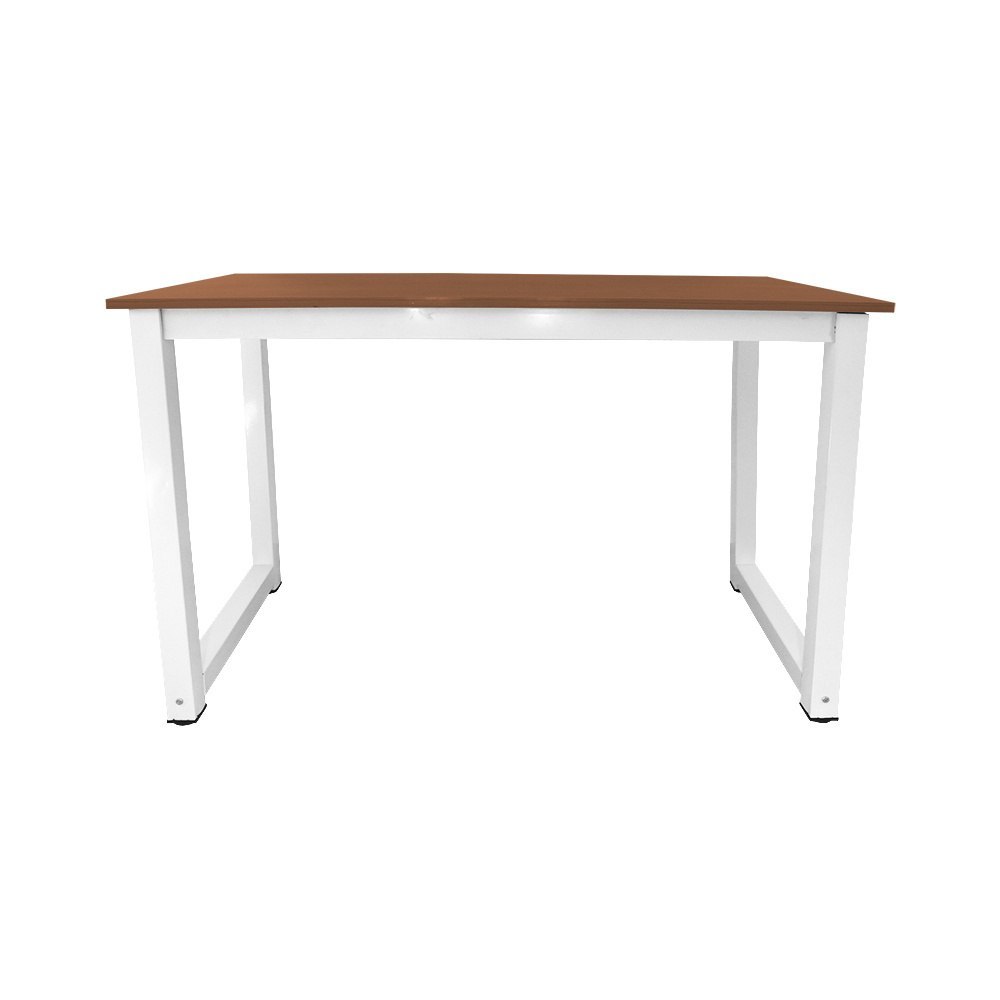 SOLIDNE BIURKO KOMPUTEROWE MINIMALISTYCZNE DO BIURA POKOJU BITUXX SOLIDNE BIURKO KOMPUTEROWE MINIMALISTYCZNE DO BIURA POKOJU BITUXX