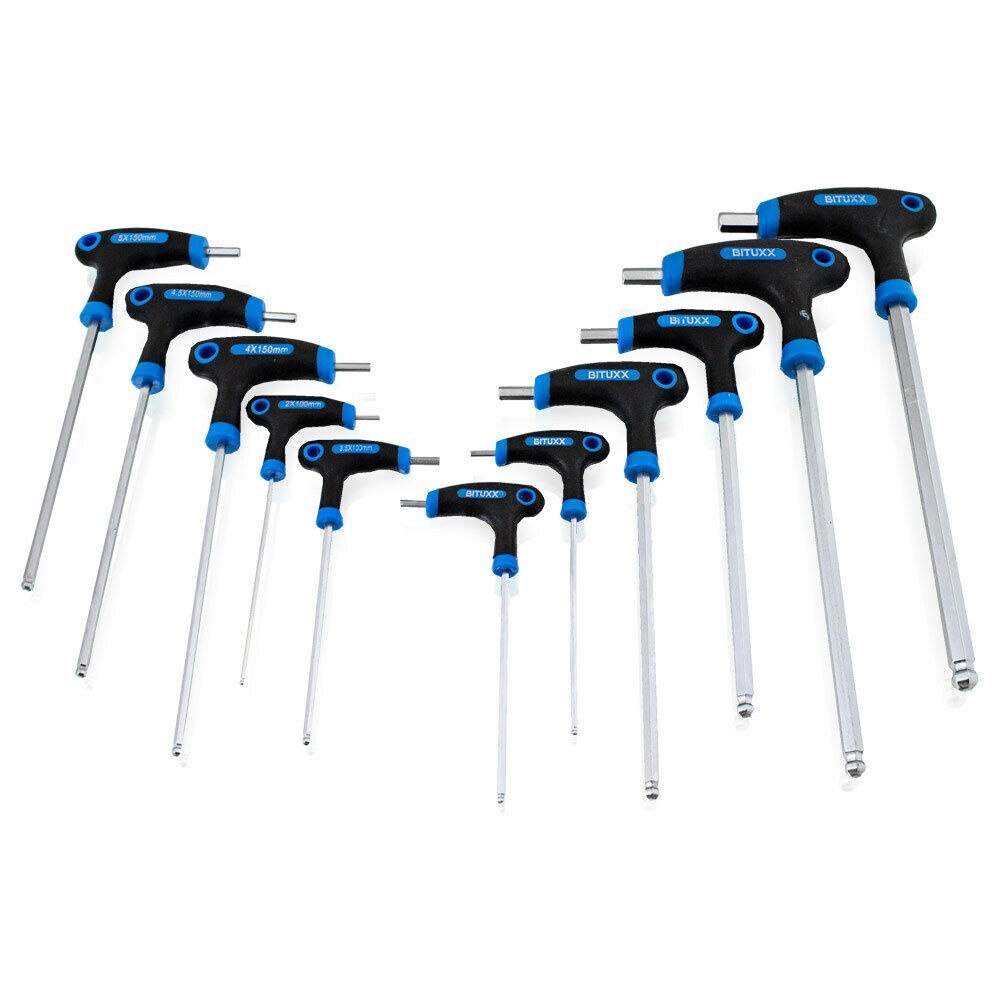 ZESTAW ŚRUBOKRĘTÓW 20 ELEMENTÓW TORX IMBUS TYP T STAL CHROMOWO-WANADOWA ZESTAW ŚRUBOKRĘTÓW 20 ELEMENTÓW TORX IMBUS TYP T STAL CHROMOWO-WANADOWA