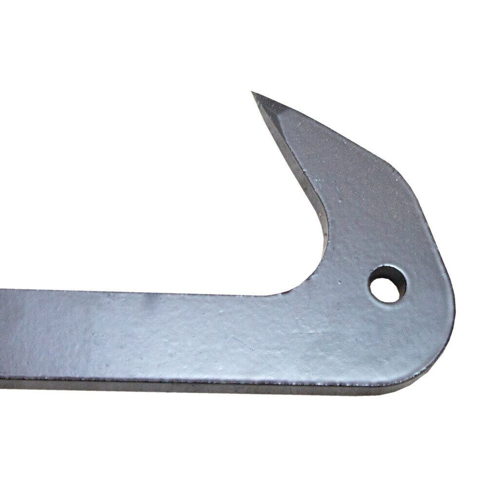 Chwytak do pni drzewa/drewna Obracak Dźwignia z hakiem Hak 144cm Chwytak do pni drzewa/drewna Obracak Dźwignia z hakiem Hak 144cm