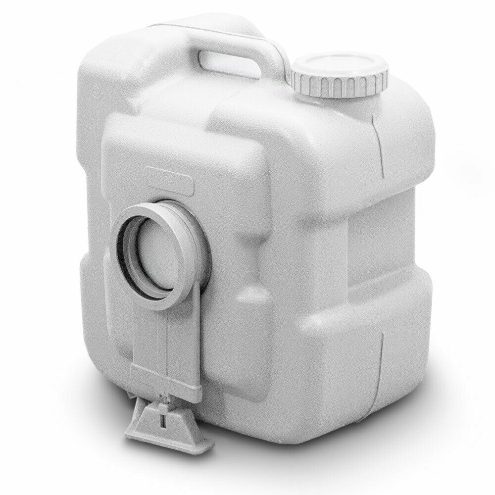 Toaleta Mobilna WC Przenośna do kampera Camping namiotu/domku 20L Toaleta Mobilna WC Przenośna do kampera Camping namiotu/domku 20L