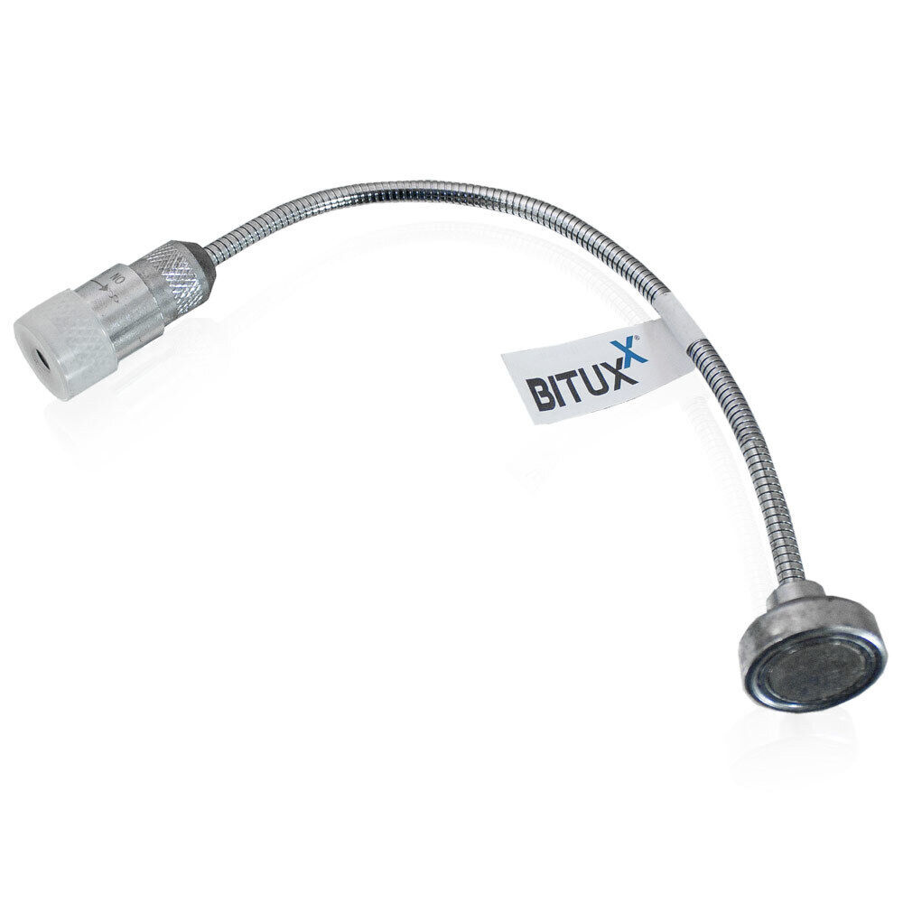 Lampka robocza LED z podstawą magnetyczną metalowa 26cm Lampka robocza LED z podstawą magnetyczną metalowa 26cm