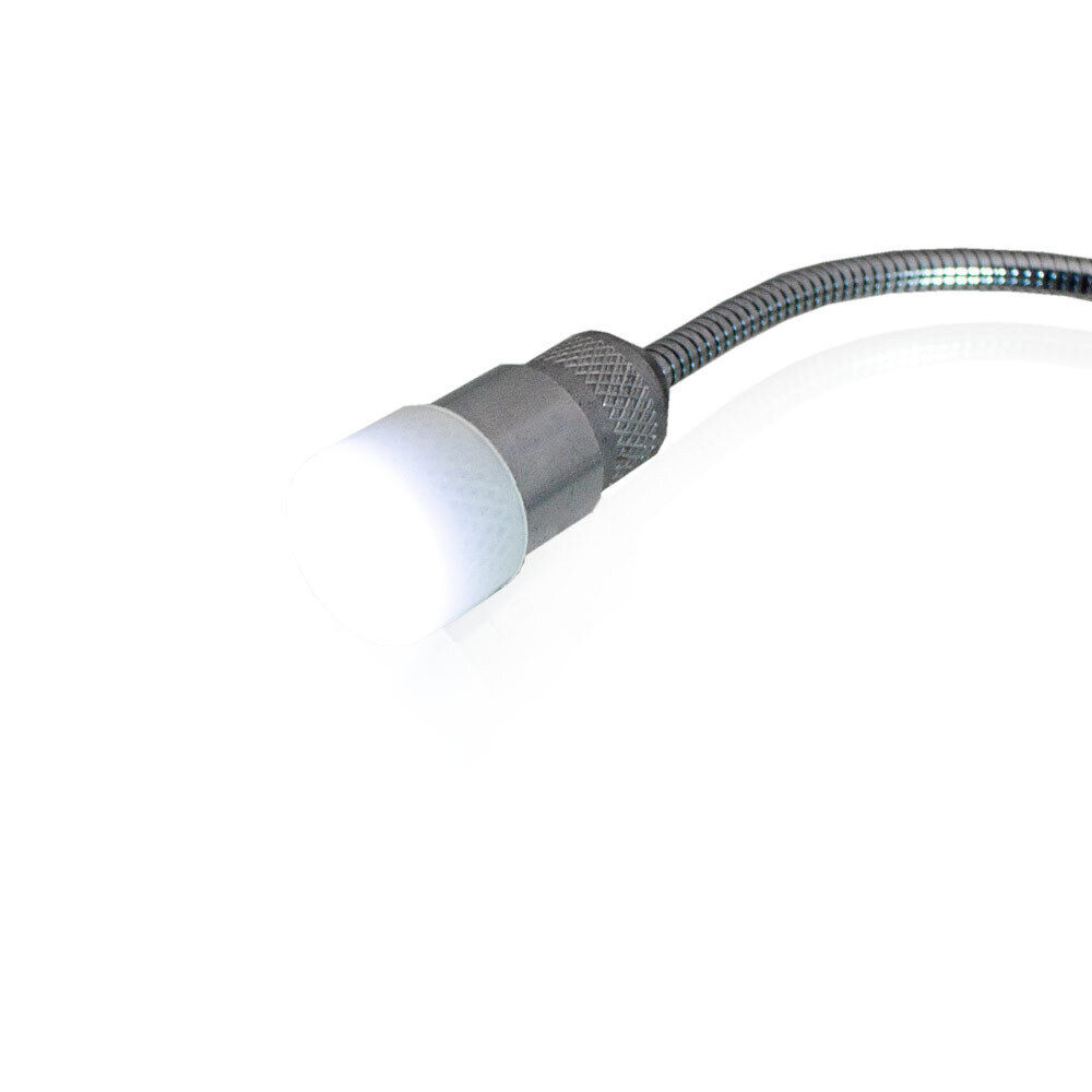 Lampka robocza LED z podstawą magnetyczną metalowa 26cm Lampka robocza LED z podstawą magnetyczną metalowa 26cm