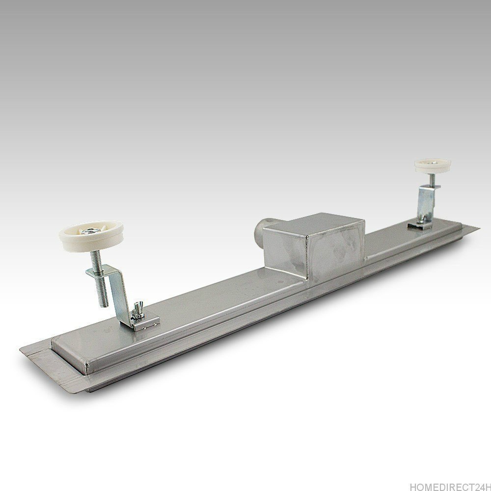 Odpływ liniowy Streifen 120cm wydajność 35l/min do prysznica łazienki