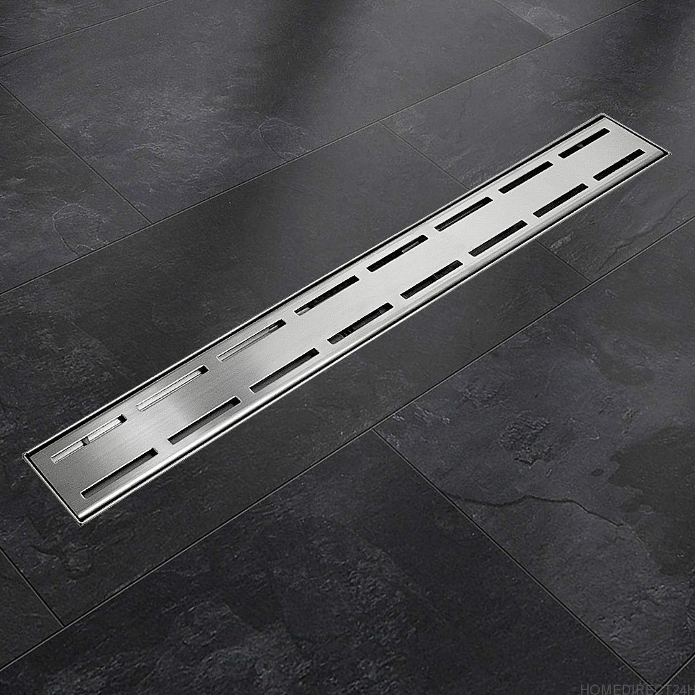 Odpływ liniowy podłogowy 140cm LINE z niskim syfonem do prysznica Odpływ liniowy podłogowy 140cm LINE z niskim syfonem do prysznica