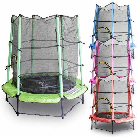 Trampolina różne kolory Trampolina różne kolory