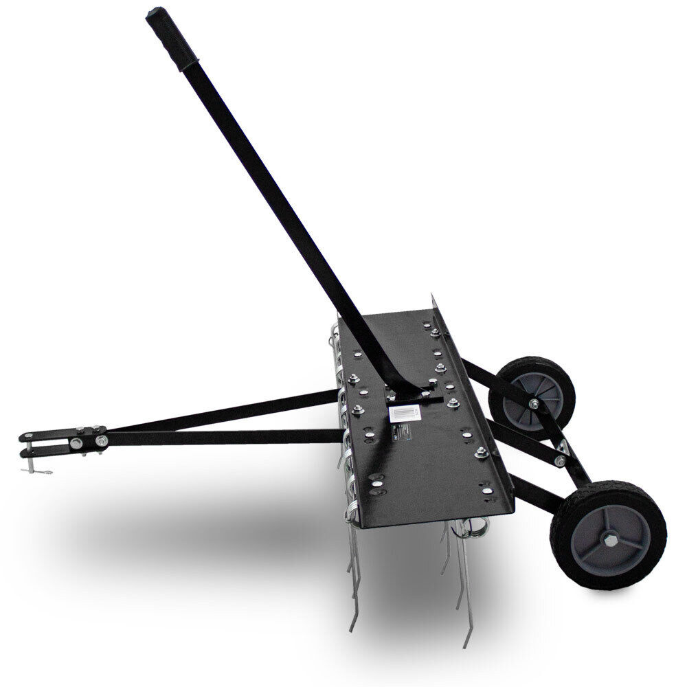 Wertykulator do trawnika/trawy Aerator do traktora - Kolce 102cm Wertykulator do trawnika/trawy Aerator do traktora - Kolce 102cm
